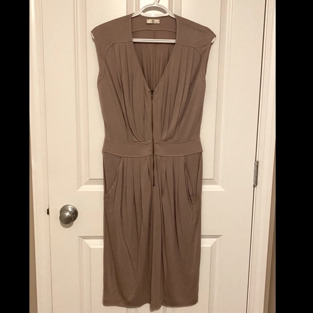 Never worn 1881 Cerruti mid-length one piece dress
